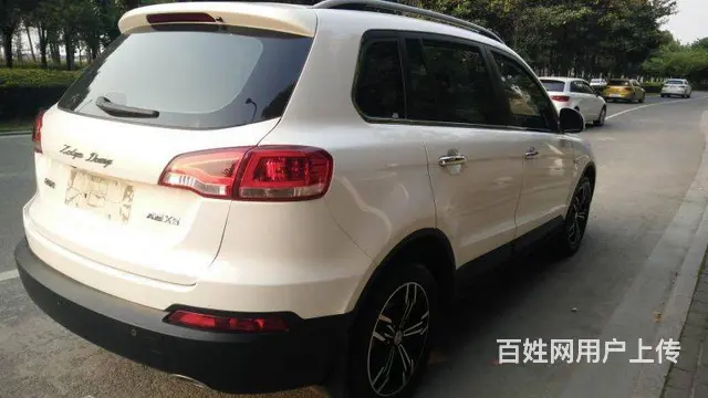 众泰 大迈X5 2017款 1.5T 无级 升级版 - 图片 6