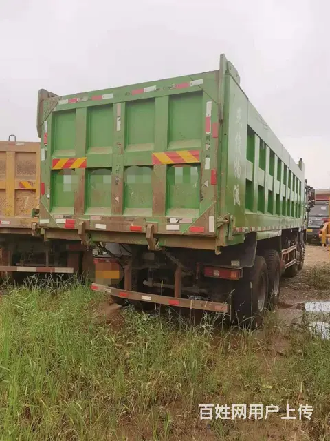 德龙X3000 自卸车 8米2箱430马力国5急售 - 图片 3