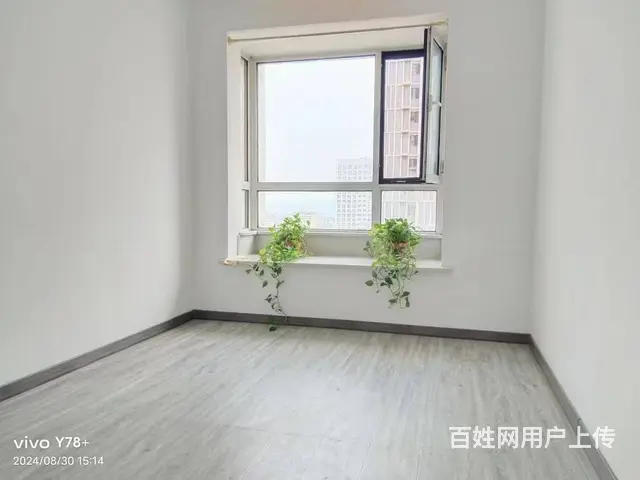 万达华宅 普通住宅纯商品房 中等装修90平 阳光房采光特别好 - 图片 3