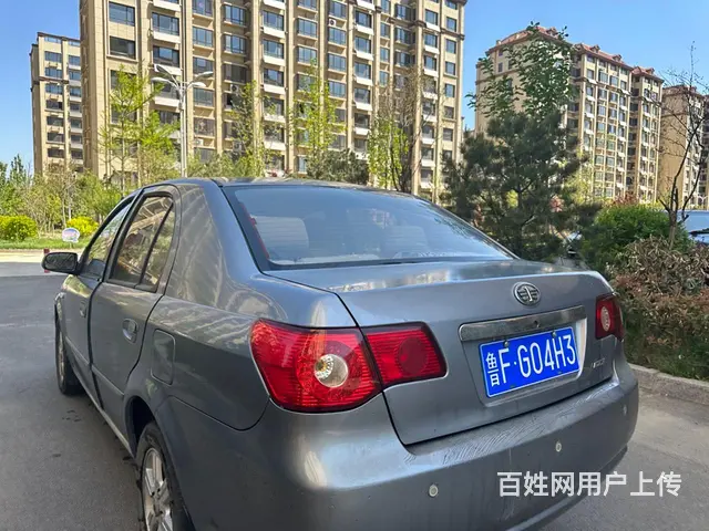 一汽 威志 2008款 威志-三厢 1.3 手动 精英型 - 图片 6