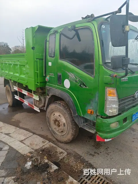 【搞定了！】重汽王牌 自卸车 国5 - 图片 2