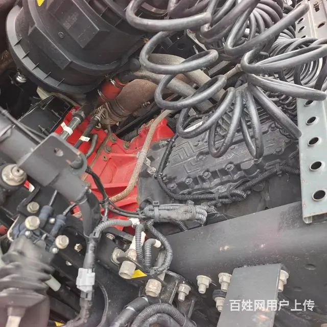 金标福田欧曼EST 自动挡带液缓560马力 - 图片 9