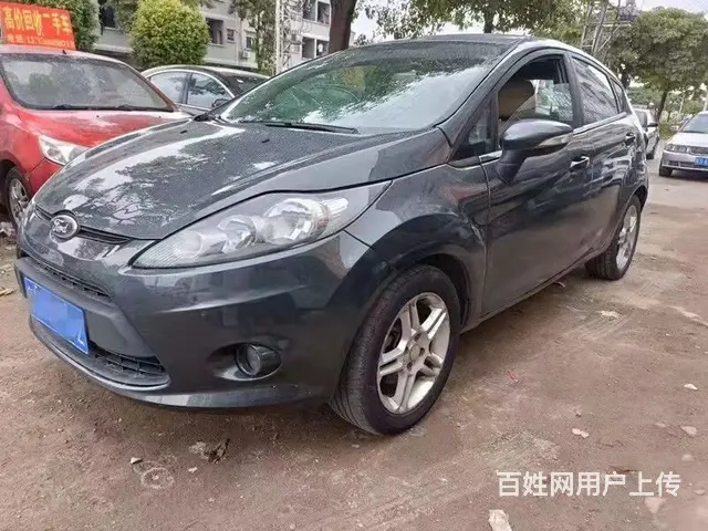 福特 嘉年华 2010款 嘉年华-三厢 1.5 手自一体 光 - 图片 3