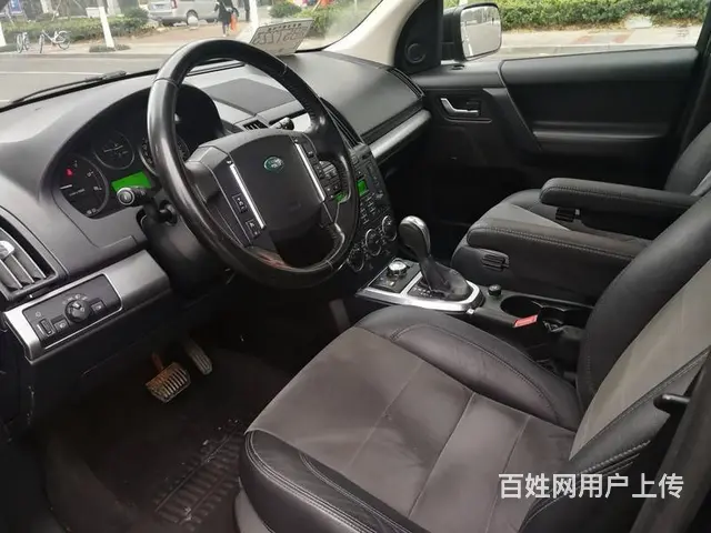 路虎Freelander [神行者] 2011款 - 图片 6