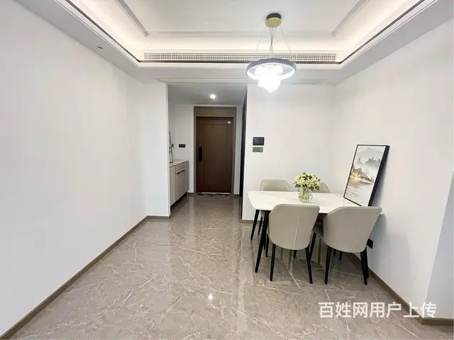 万科公园精装3房东莱府皓玉府盛茂府维萨德信东望彭埠带车位 - 图片 7