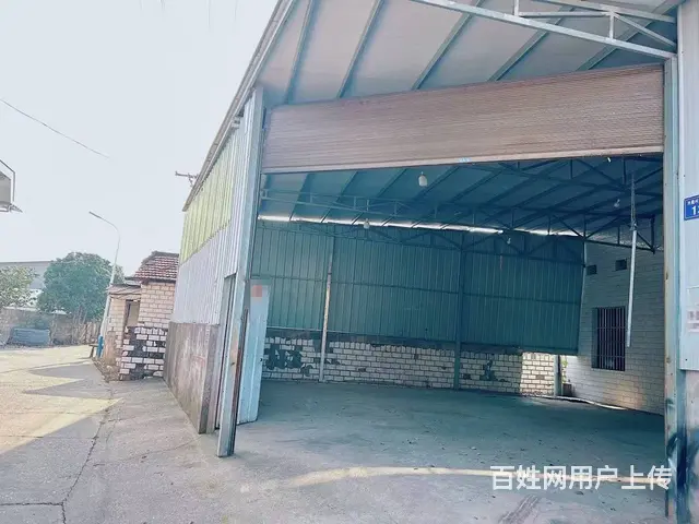 （老板本人）湘江南路旁300平米厂房仓库房东低价出租6457 - 图片 2