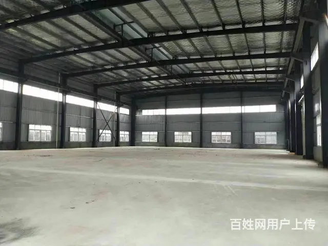 个人京港澳高速连接线1300平标准带证厂房出租编号1079 - 图片 1