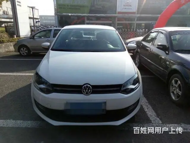 大众POLO劲情 2006款 1.6L 自动 风尚 - 图片 3