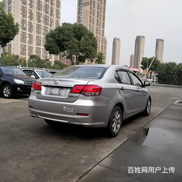 长城C30 2010款 1.5 手动 舒适版 - 图片 7