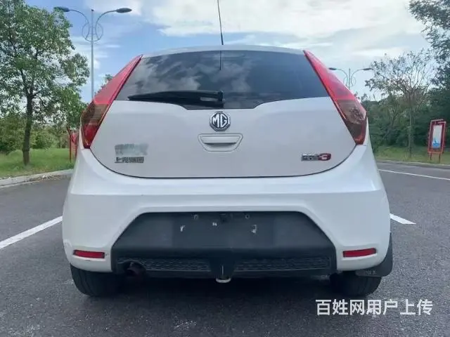 MG MG3 2012款 1.5 手动 风尚版 - 图片 2