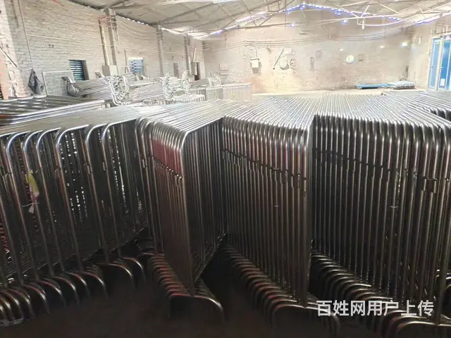 增城活动围挡.移动围挡.市政围挡低价出租出售 - 图片 5
