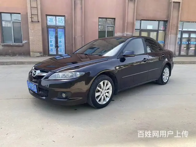 马自达6 2012款 2.0 手自一体 超豪华版 - 图片 4