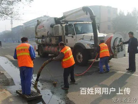 瑞昌市专业疏通下水道管道疏通瑞昌现代城附近疏通下水 - 图片 5