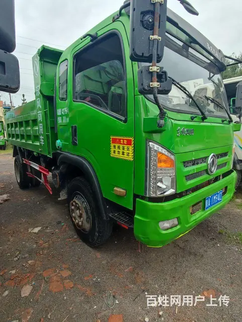 东风 自卸车 国5 - 图片 3