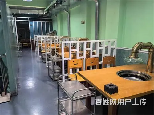 江北东方新村170平烤肉店出兑 - 图片 3