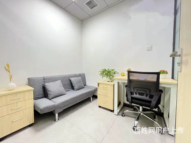 双12特惠 万家丽小面积办公室 3到4个工位 一价全包 - 图片 9