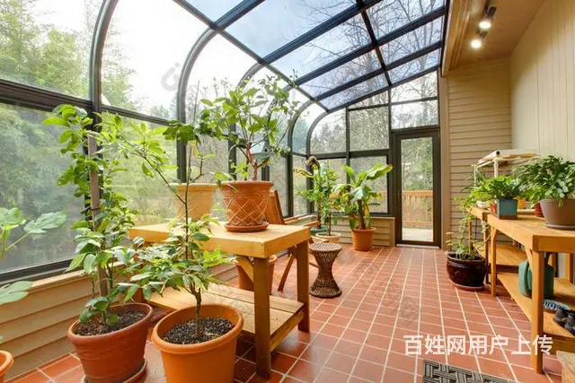 别再用传统方式封阳台了，试试阳光房设计 - 图片 2