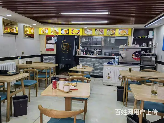 7509(七P）个人城东区湟光十字超级优越地段餐馆转让 - 图片 9