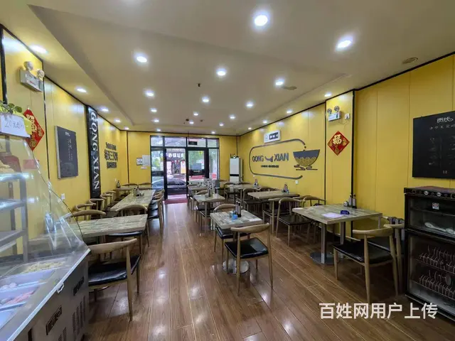 南岗 连锁米线 快餐店出兑  餐馆出兑 - 图片 4