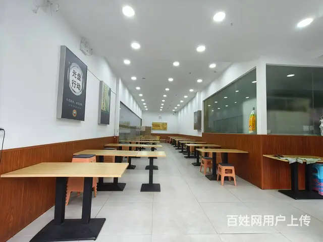 （51旺铺推荐）五华区云大医院对面110平餐馆转让 - 图片 10