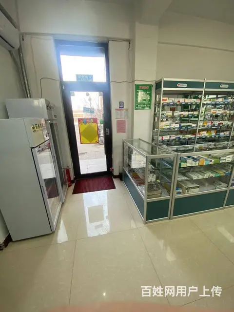 【搞定了！】呼兰区学院路临街药店出兑转让 - 图片 7