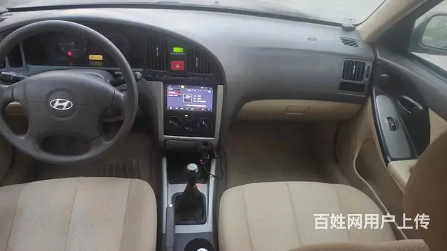 现代 伊兰特 2008款 伊兰特 悦动 1.6 手动 豪华型 - 图片 6
