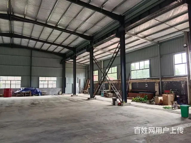 （个人发布）长沙县黄花镇750平厂房仓库出租 - 图片 3