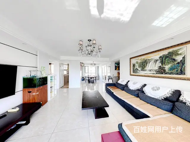 保利 带2个车位和1个小棚 精装修 可拎包入住 - 图片 4