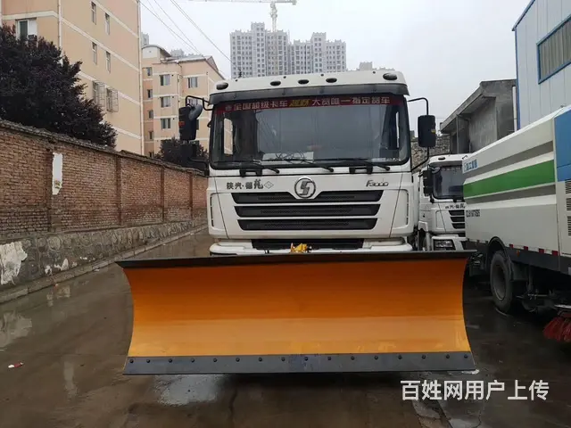 除雪设备雪铲雪刷融雪散布机厂家全国直销 - 图片 3