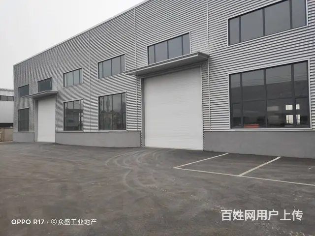 胡台2500平新建厂房出租 - 图片 1