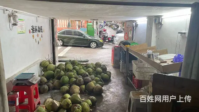 （51旺铺推荐）渔村临街40平水果店转让 - 图片 6