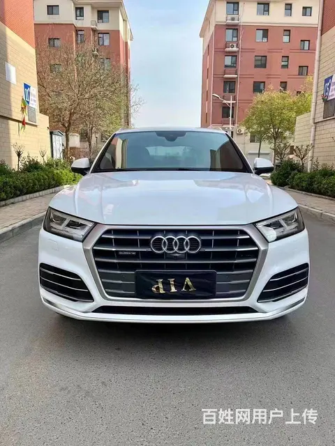 奥迪Q5 2018款 Q5L 2.0TFSI 双离合 45T - 图片 1