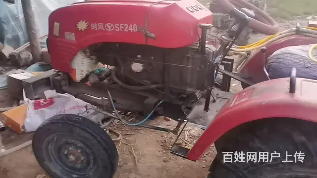个人四轮车24马力 - 图片 3