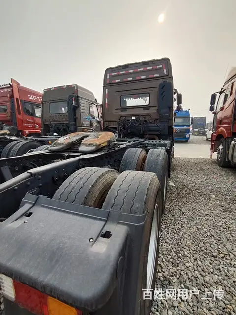 一汽解放 JH6 牵引车 国5 - 图片 6