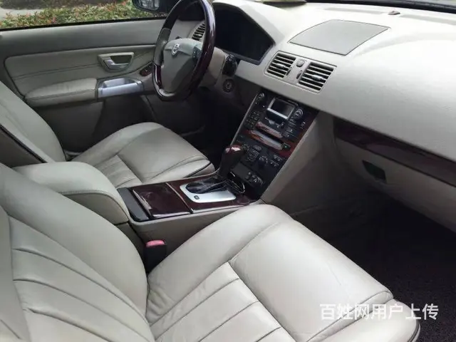 沃尔沃XC90 2006款 4.4 手自一体 V8 - 图片 5