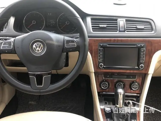 大众 朗逸 2017款 1.6 手自一体 舒适版 - 图片 4