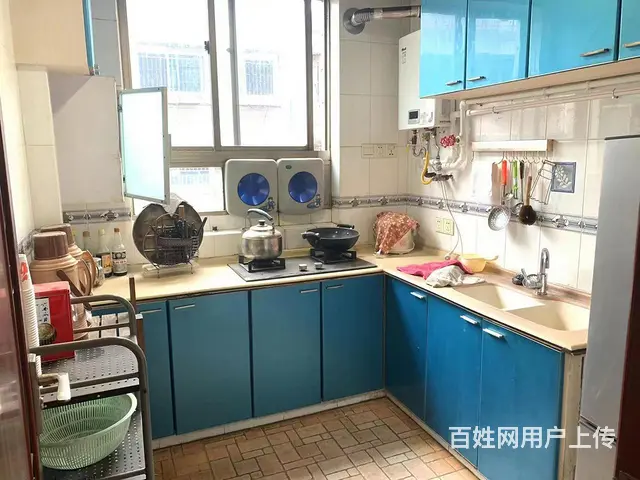 精装三房 富兴时代绿地中心 烈士公园 四季花城 汇城花园 - 图片 9