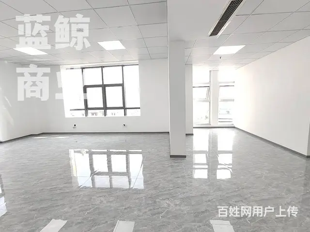 高铁时代广场100平高层南向纯办公 - 图片 4