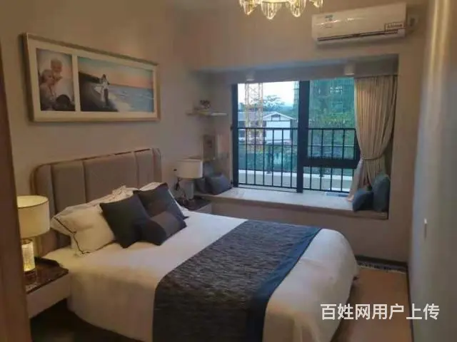 娄底滨江华府五江珑悦碧桂园正央时代三房 - 图片 1