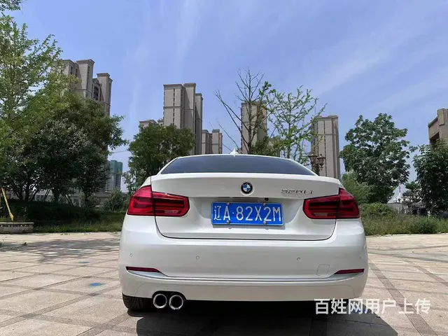 宝马3系 2018款 320Li 2.0T 手自一体 时尚型 - 图片 4