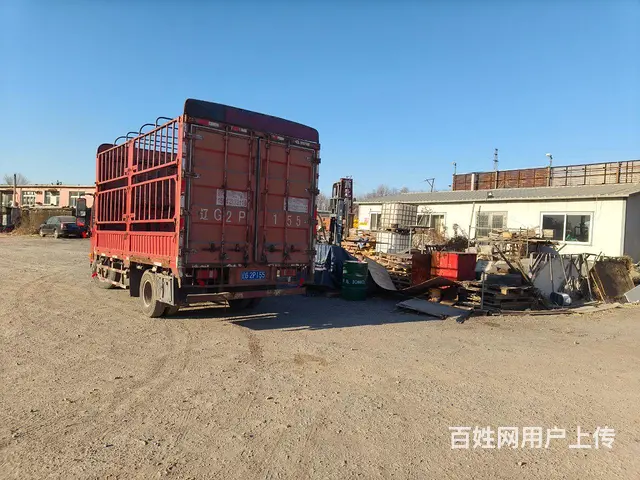 一汽凌源 凌源 高栏/栏板 国5 - 图片 3