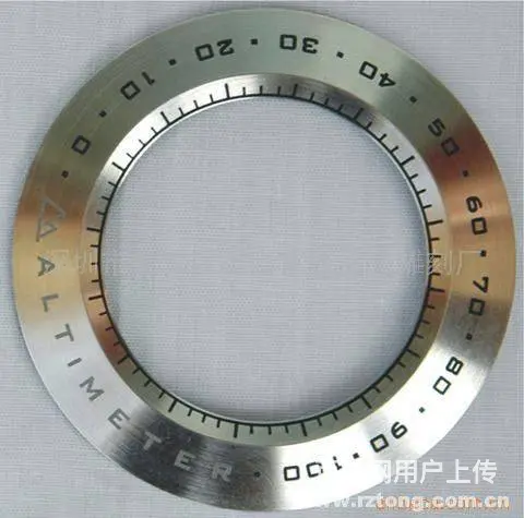 激光刻字加工哈尔滨金属打号刻字黑龙江激光打标刻字 - 图片 5