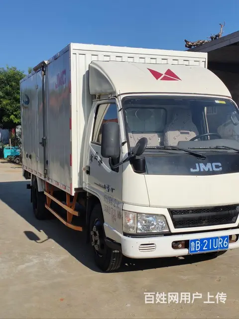 江铃 顺达 厢式货车 国4 - 图片 3