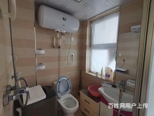 出租新柳城电梯房一室一厅精装月付1200 - 图片 4