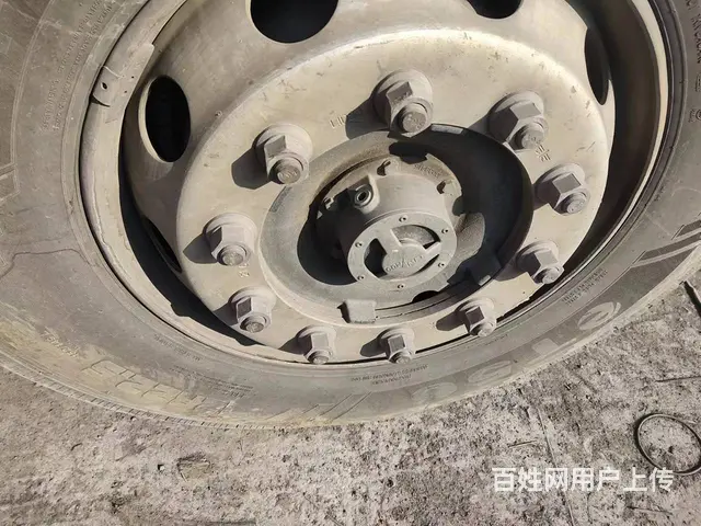 出售二手一汽解放 解放JH6 9.6米高栏 国6 - 图片 6