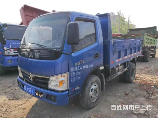 低价出售自卸车 - 图片 1