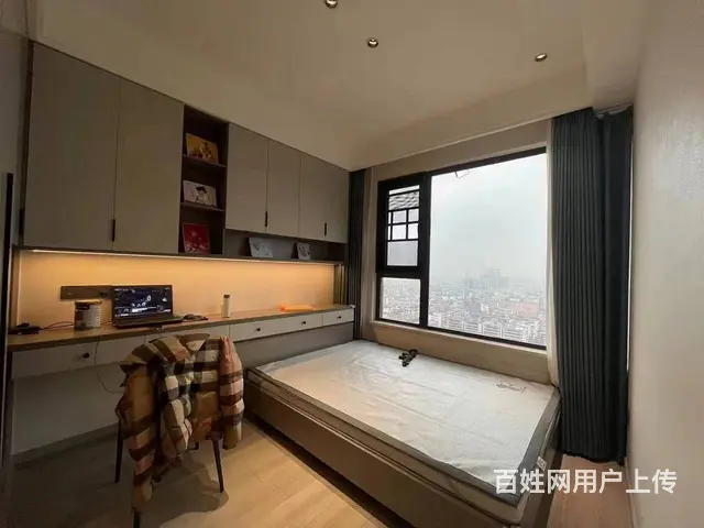 上高中心电梯房好楼层精装修仅住三个月送家具家电看江景 - 图片 7