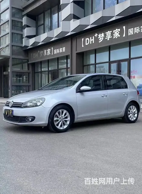 大众 高尔夫 2010款 高尔夫6 1.4TSI 双离合 豪 - 图片 1