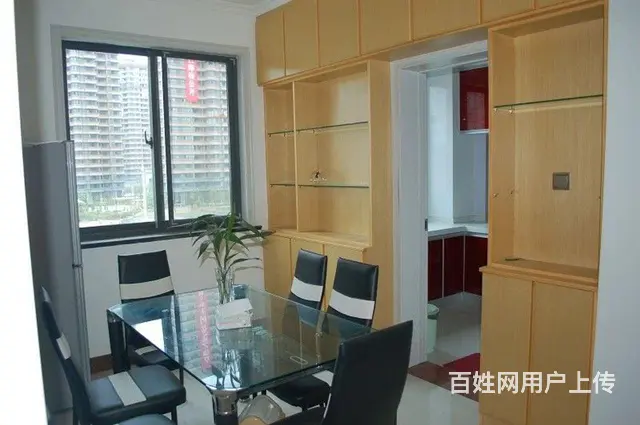 景瑞曦城2室1厅1书房1卫 - 图片 5