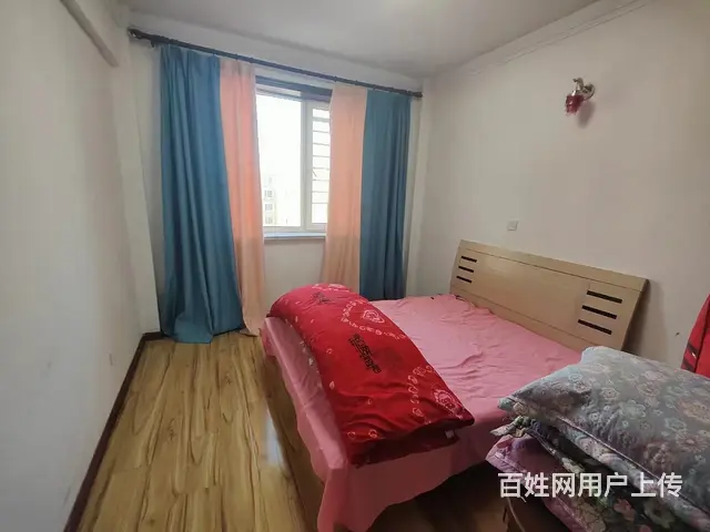 凌海家园5楼78平精装双床电视冰箱洗衣机热水器包物业1000 - 图片 2